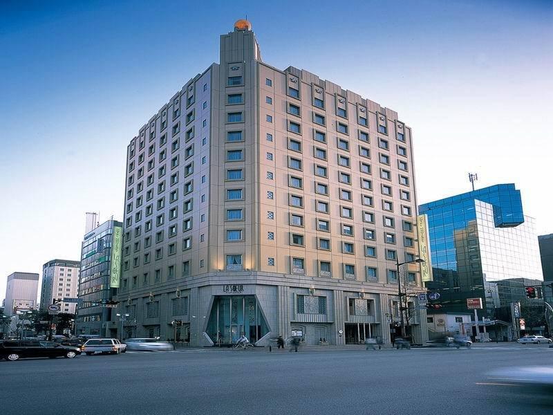 Hotel Monterey La Soeur Fukuoka Fukuoka  Eksteriør bilde